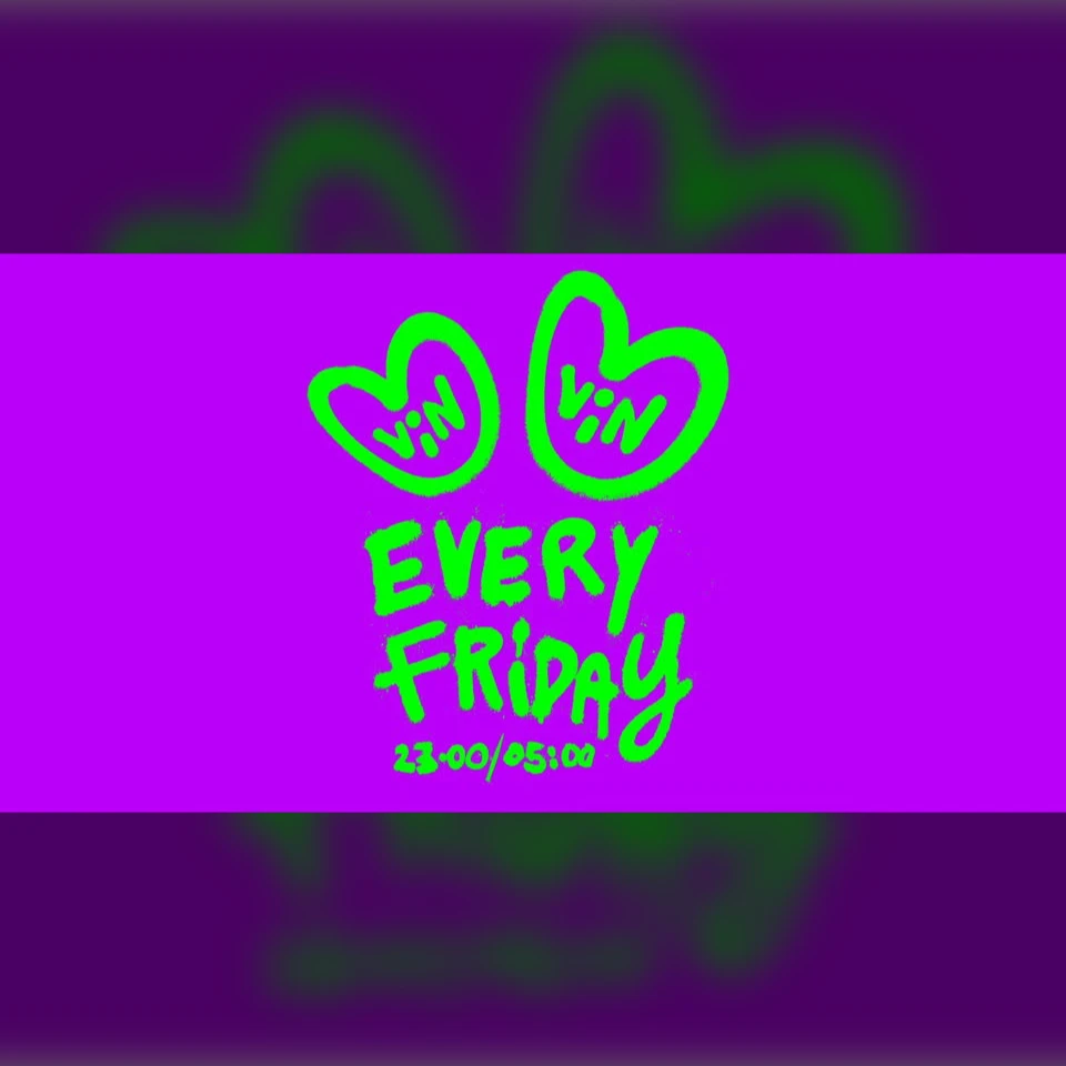 08/08 |  Vrijdag is NYX