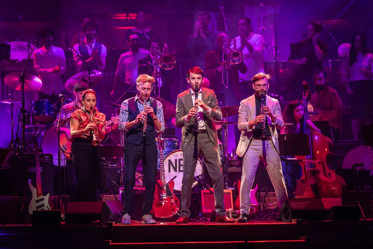 The ultimate New Year’s concert