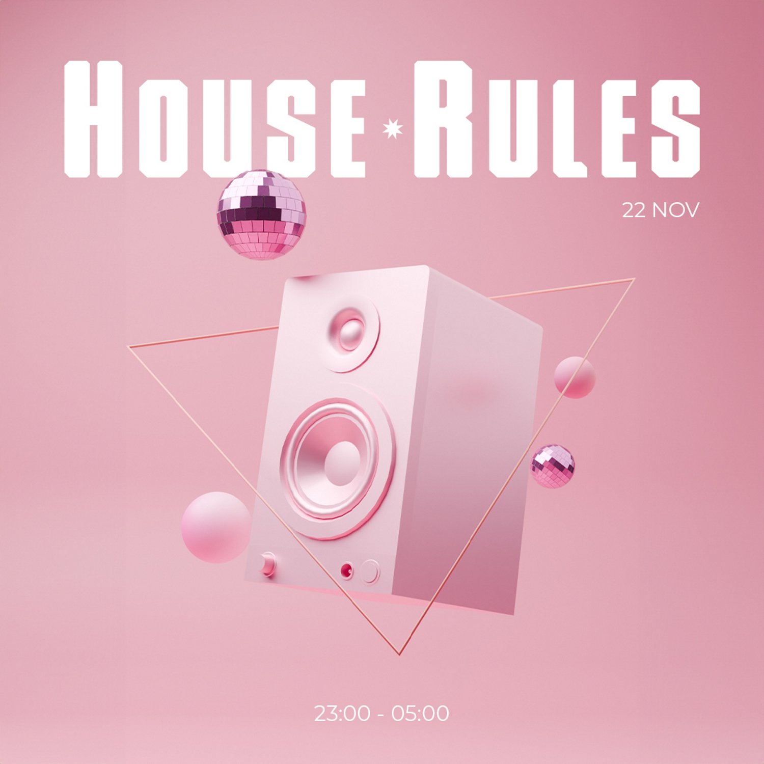 22/11 HouseRules