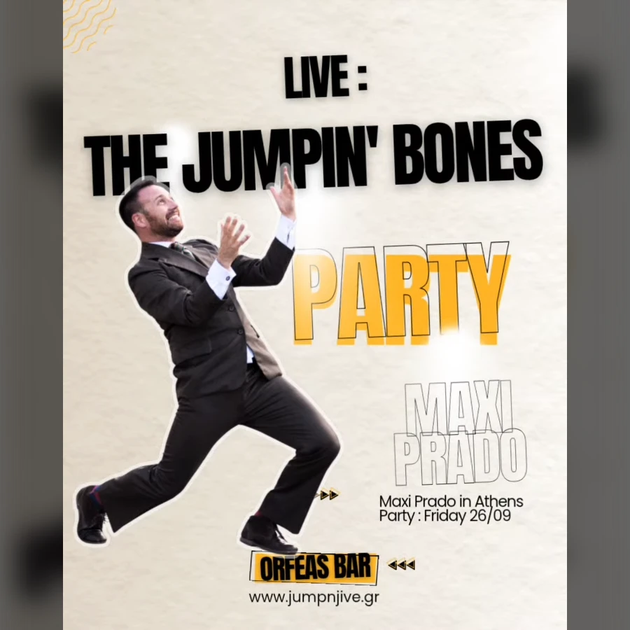 The Jumpin' Bones