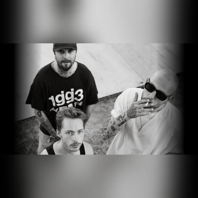 The Hunna Farewell Tour - The Hunna