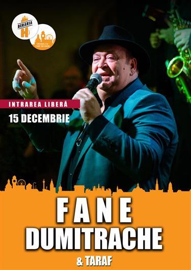 Fane Dumitrache & Taraf