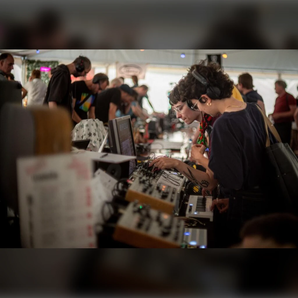 Dutch Modular Fest 2025