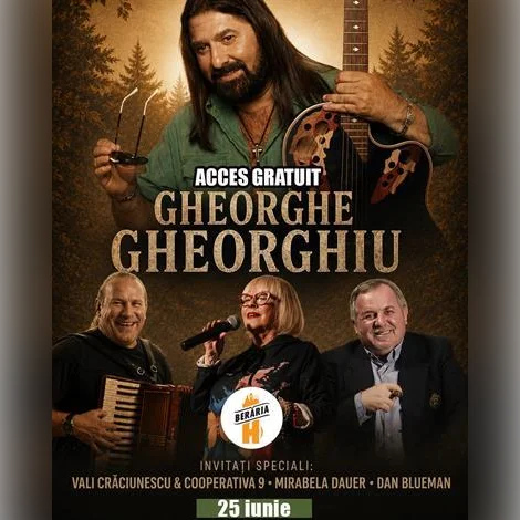 Gheorghe Gheorghiu & Friends