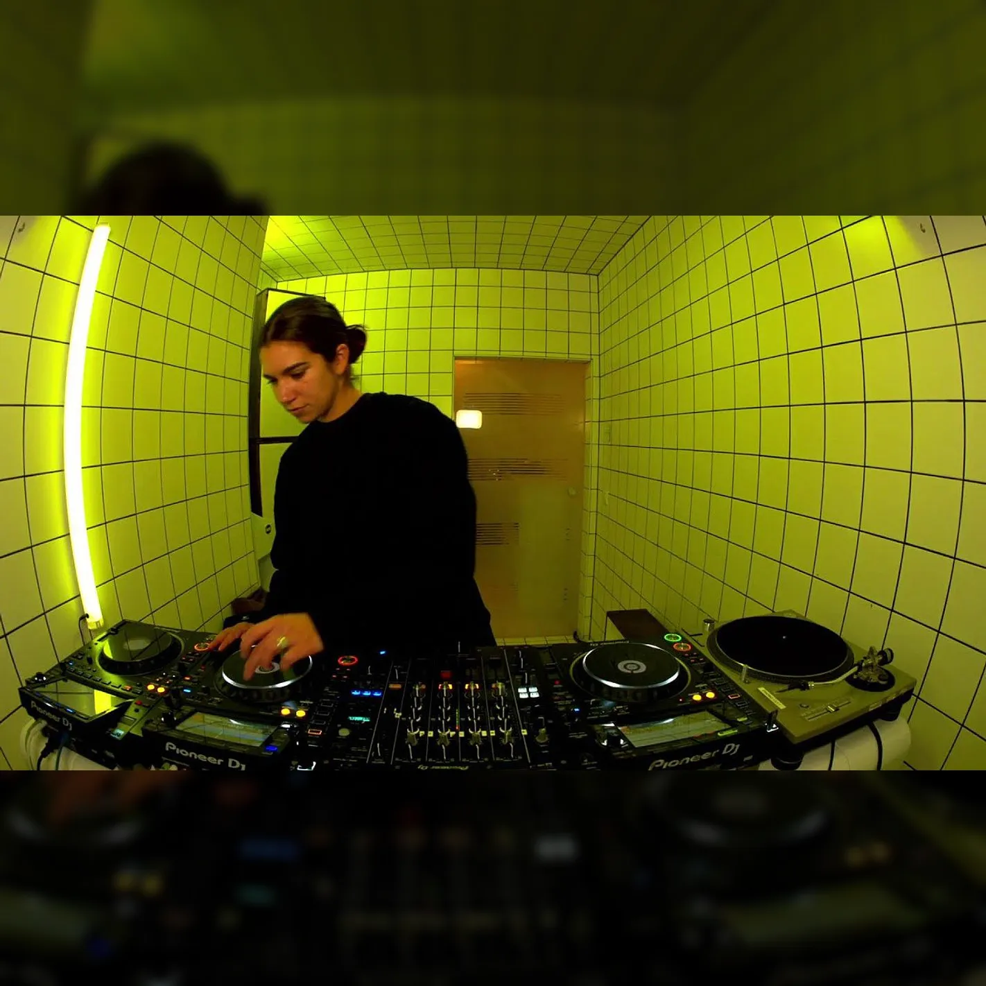 Nightwater: Deena Abdelwahed + Zohar