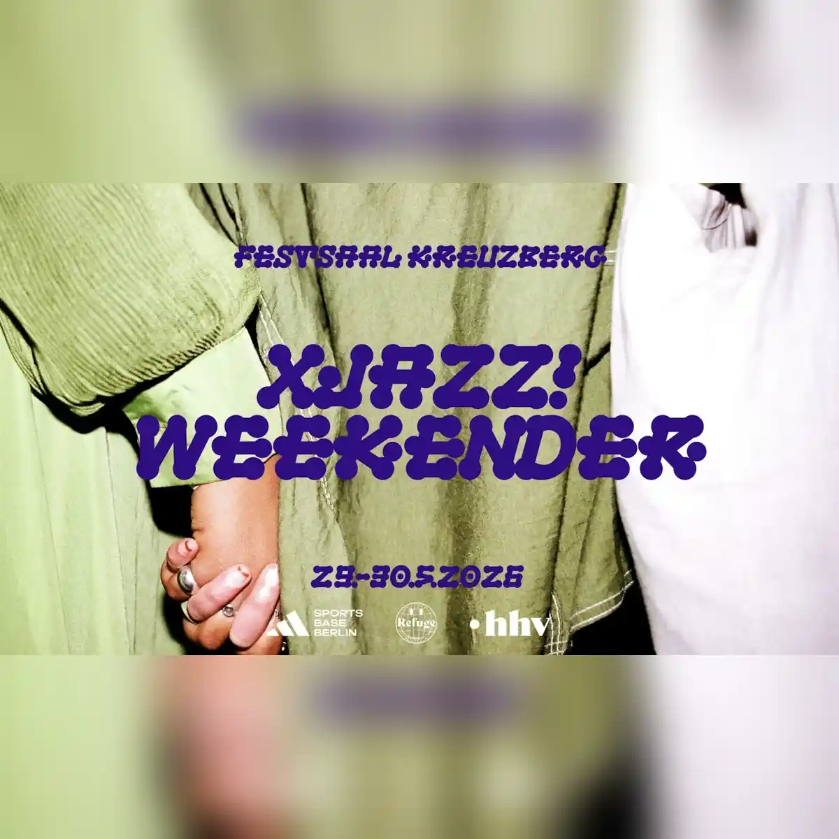 XJAZZ! Weekender Day 2