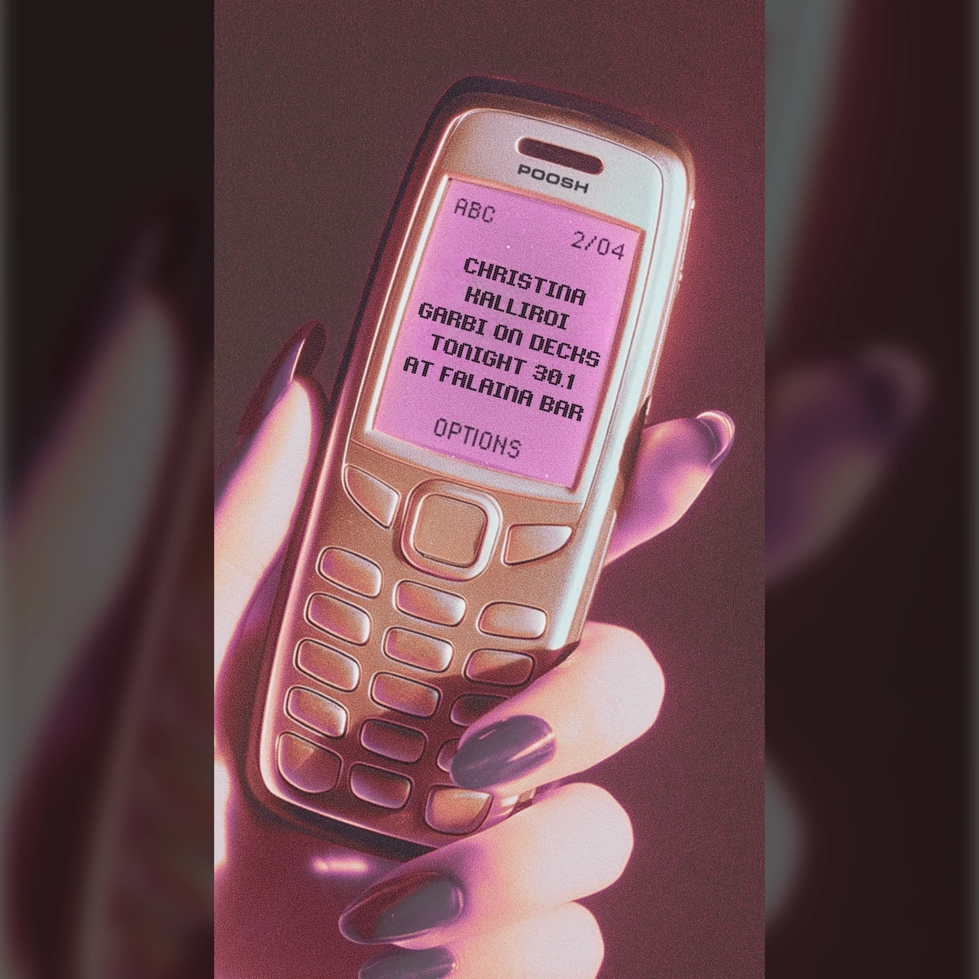 Christina Kalliroi Garbi