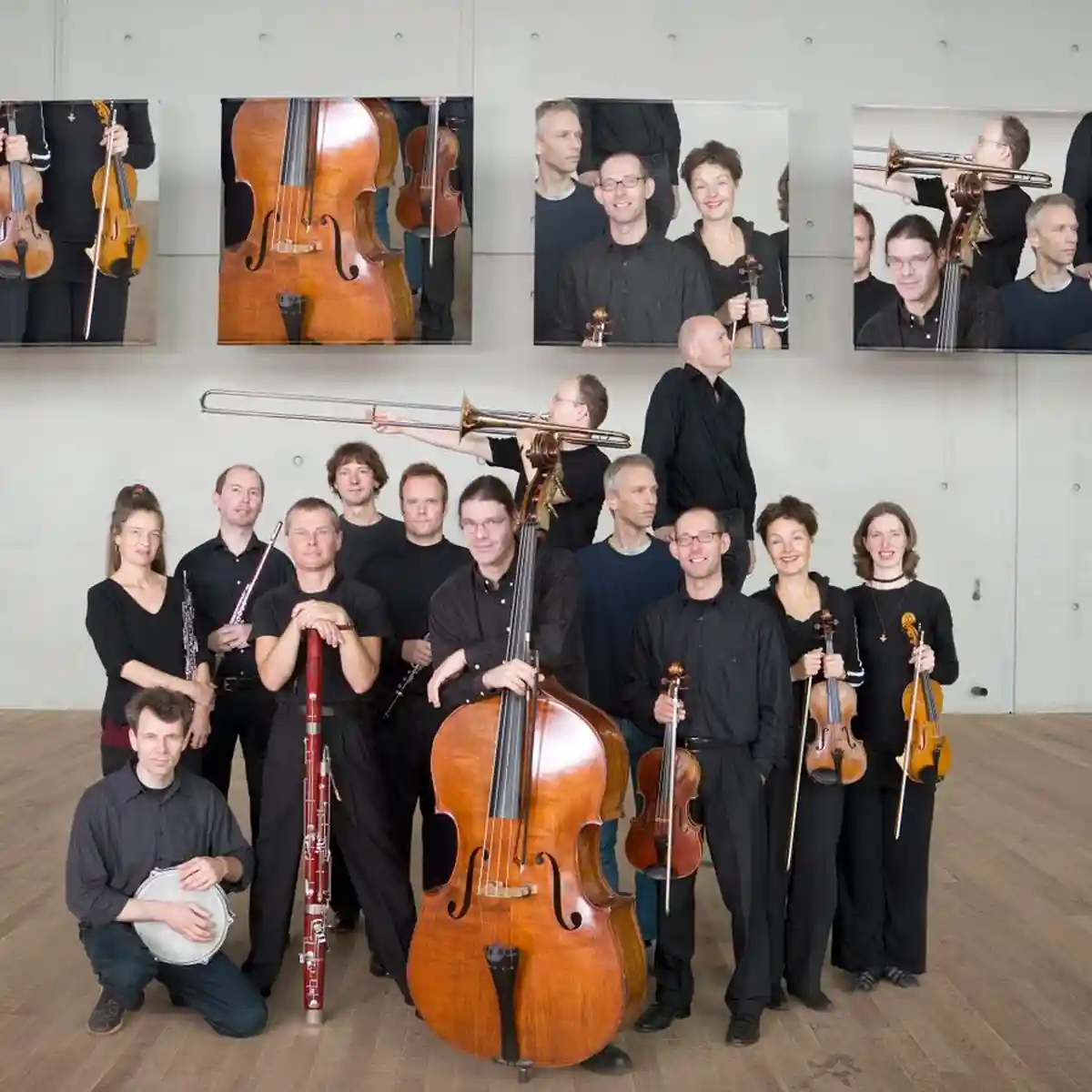 De laatste keer Ives Ensemble