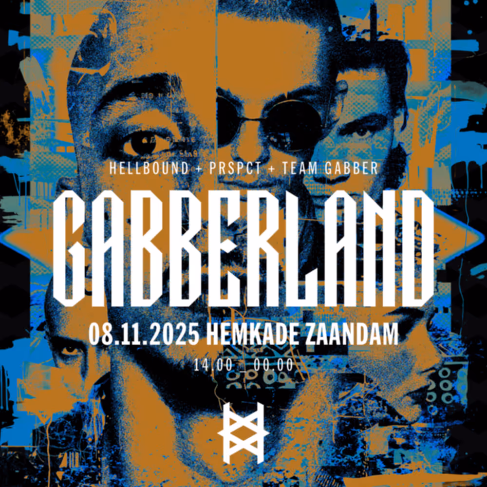 Gabberland: 2025