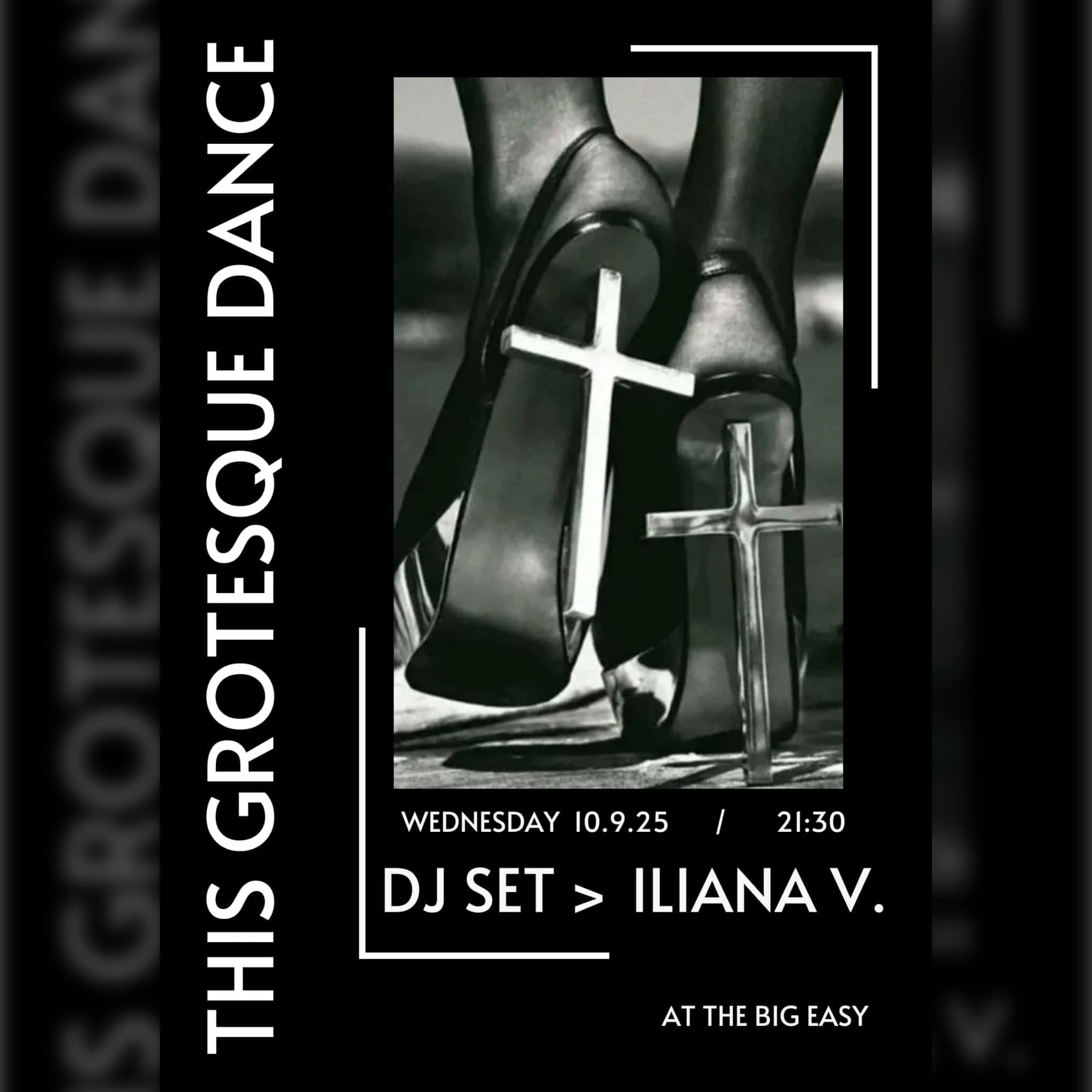 This Grotesque Dance