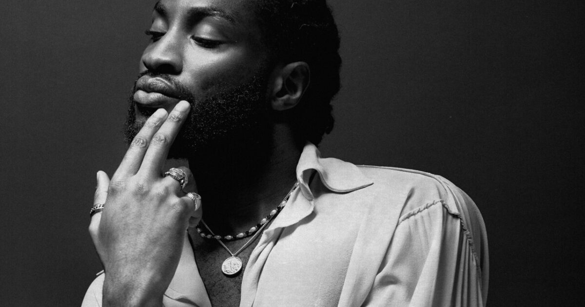 Odeal - Thoughts I Never Said Tour