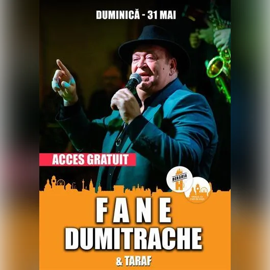Fane Dumitrache & His Orchestra