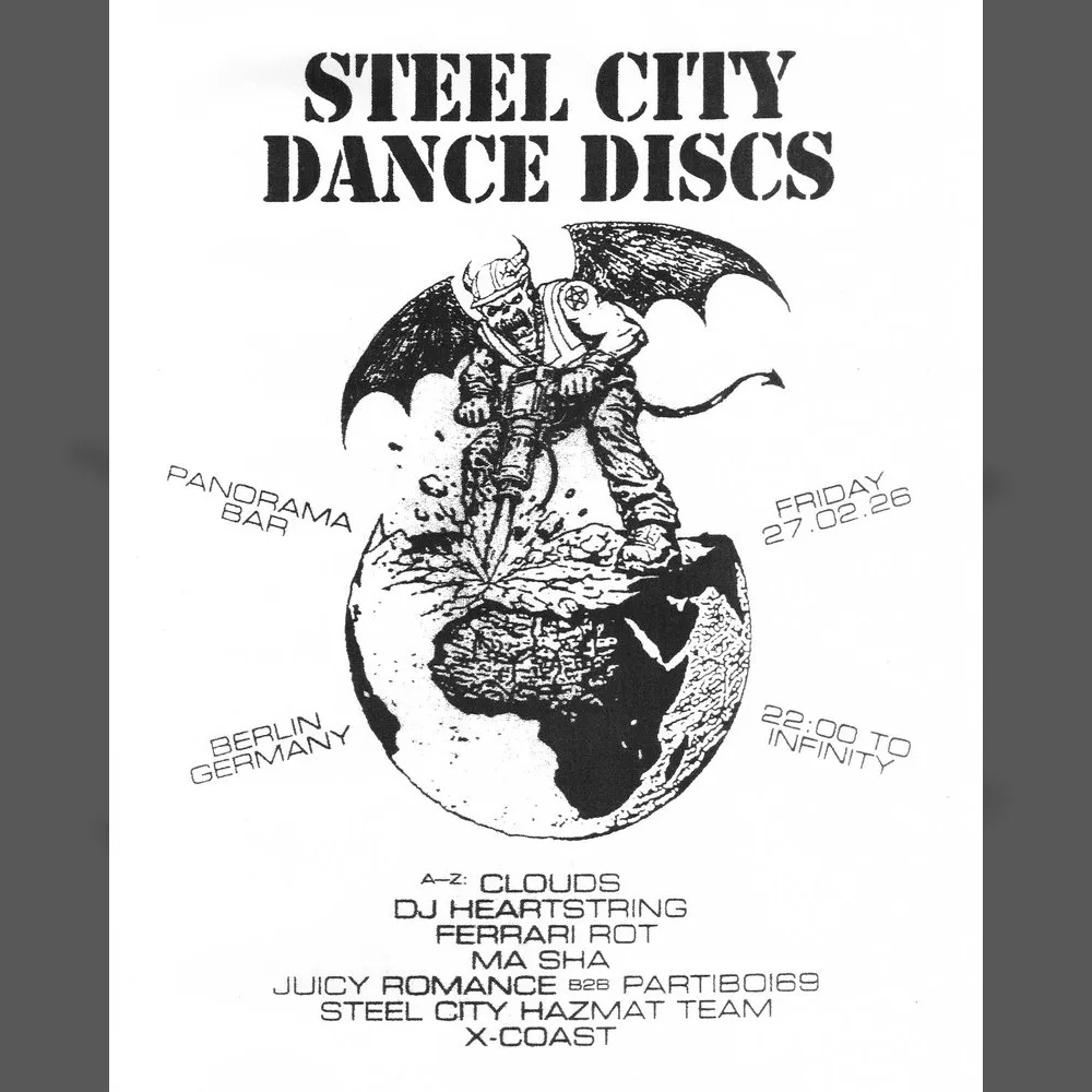 Steel City Dance Discs