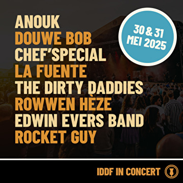 Day 1  | IDDF in concert