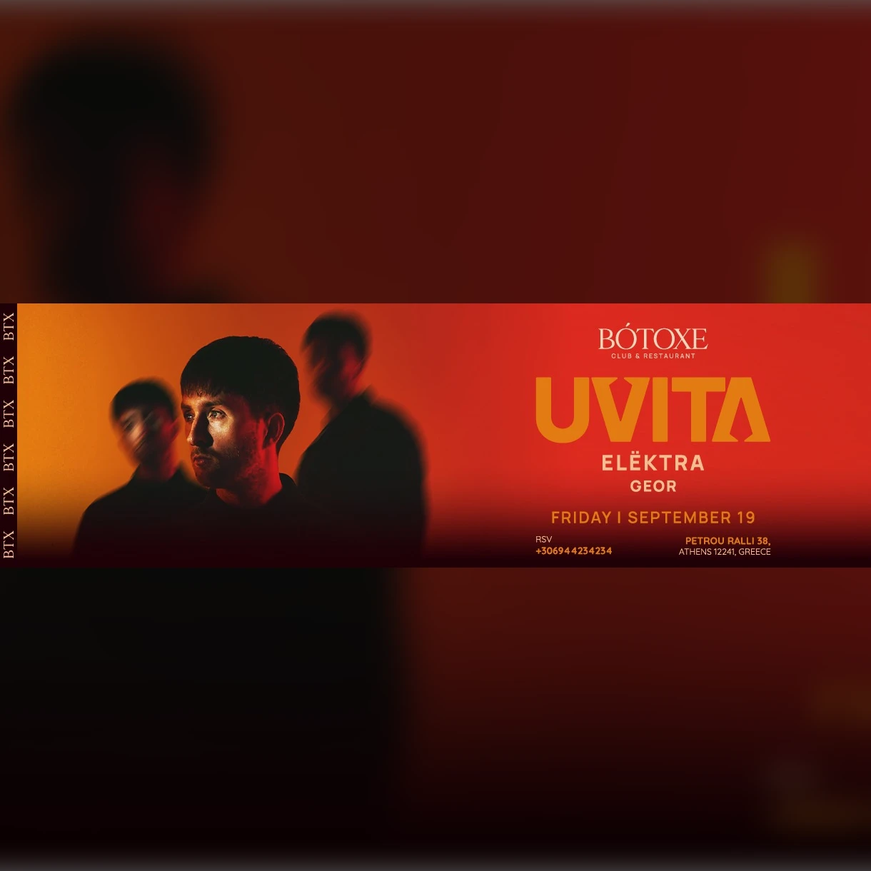 BÓTOXE PRESENTS UVITA