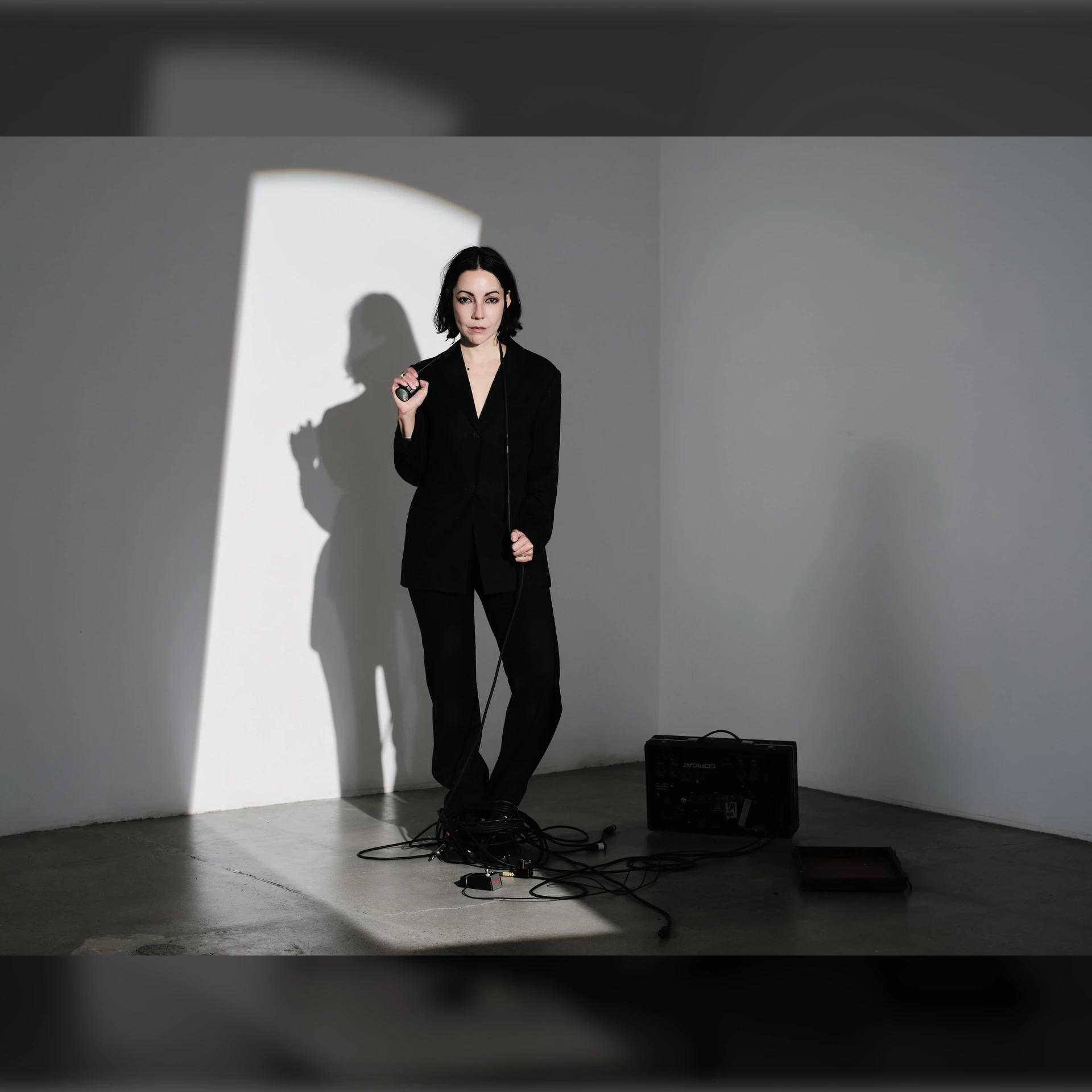 Lucrecia Dalt: A Danger to Ourselves