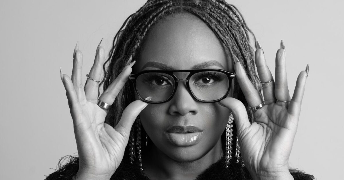 Lalah Hathaway