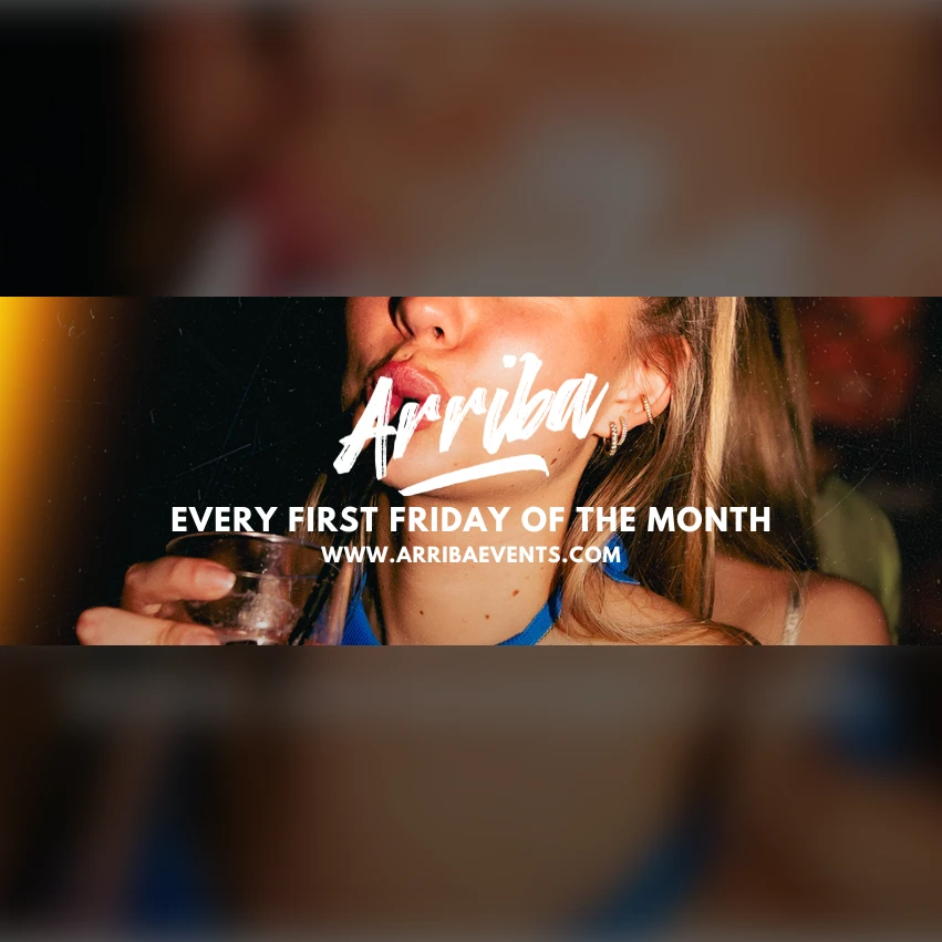 ARRIBA W/ SAFFOU, MARRA, DIOR, & MANY MORE