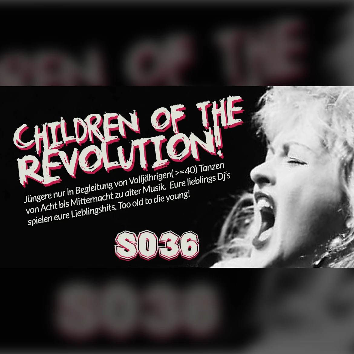 CHILDREN OF THE REVOLUTION
