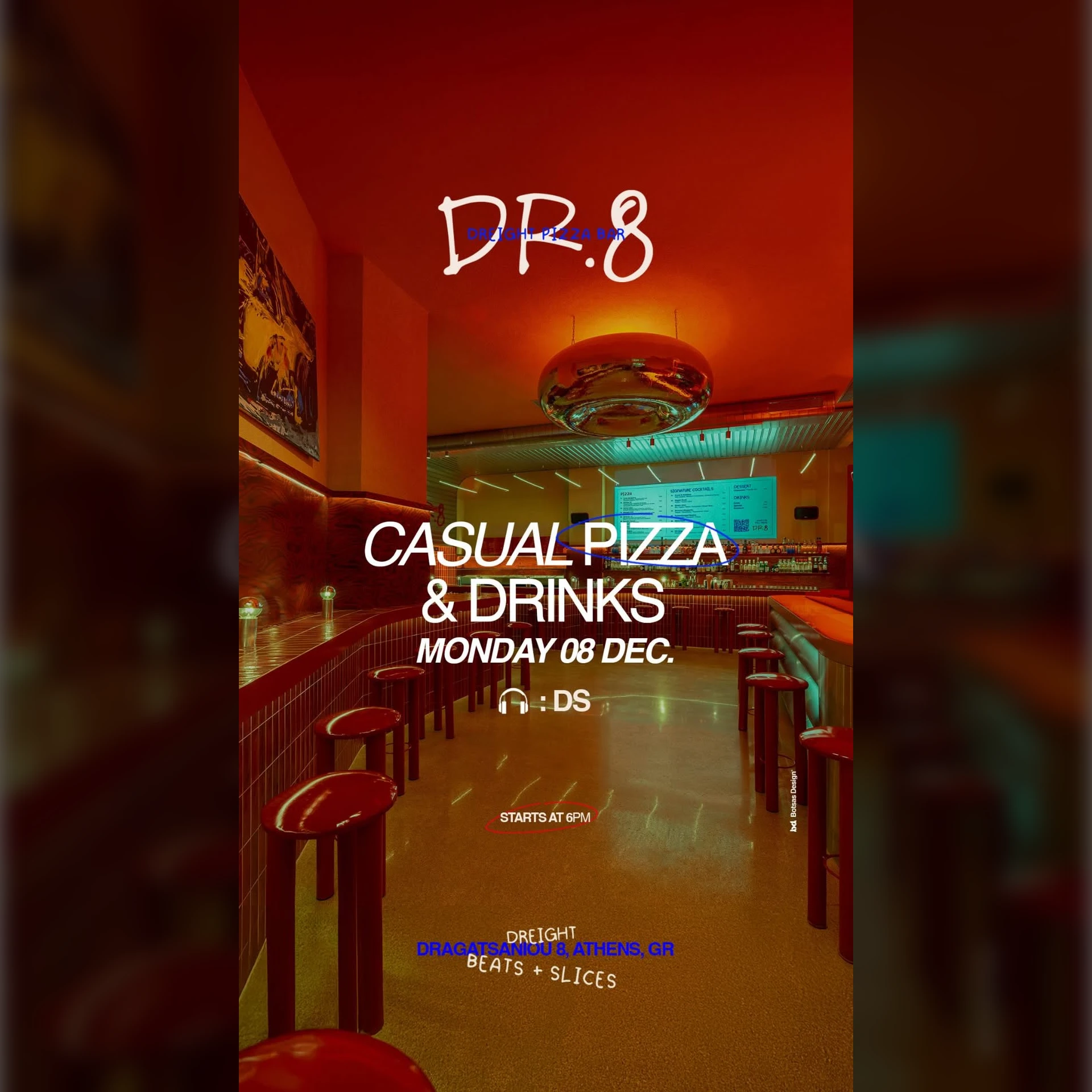 Casual Pizza & Drinks