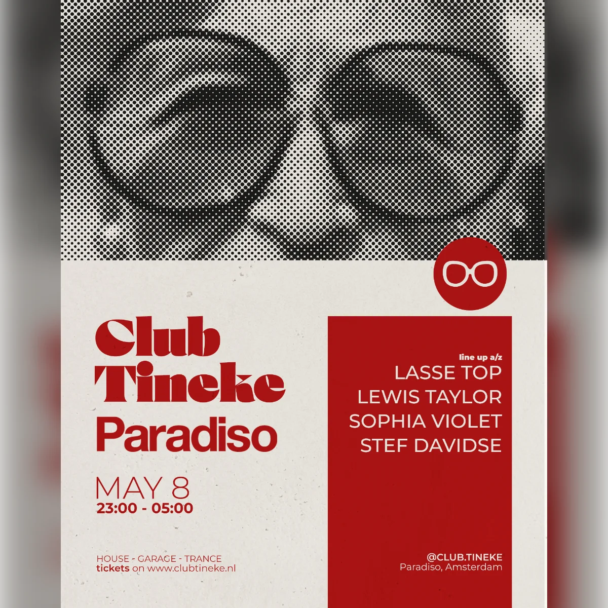 Club Tineke Paradiso