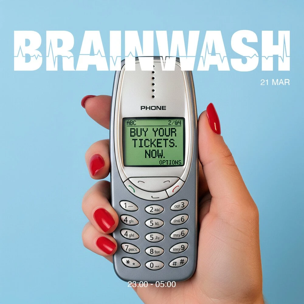 Brainwash