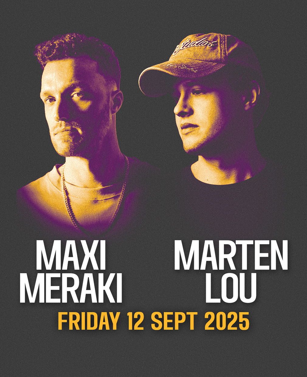 Maxi Meraki | Marten Lou