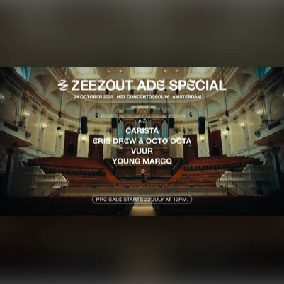 ZeeZout | Het Concertgebouw