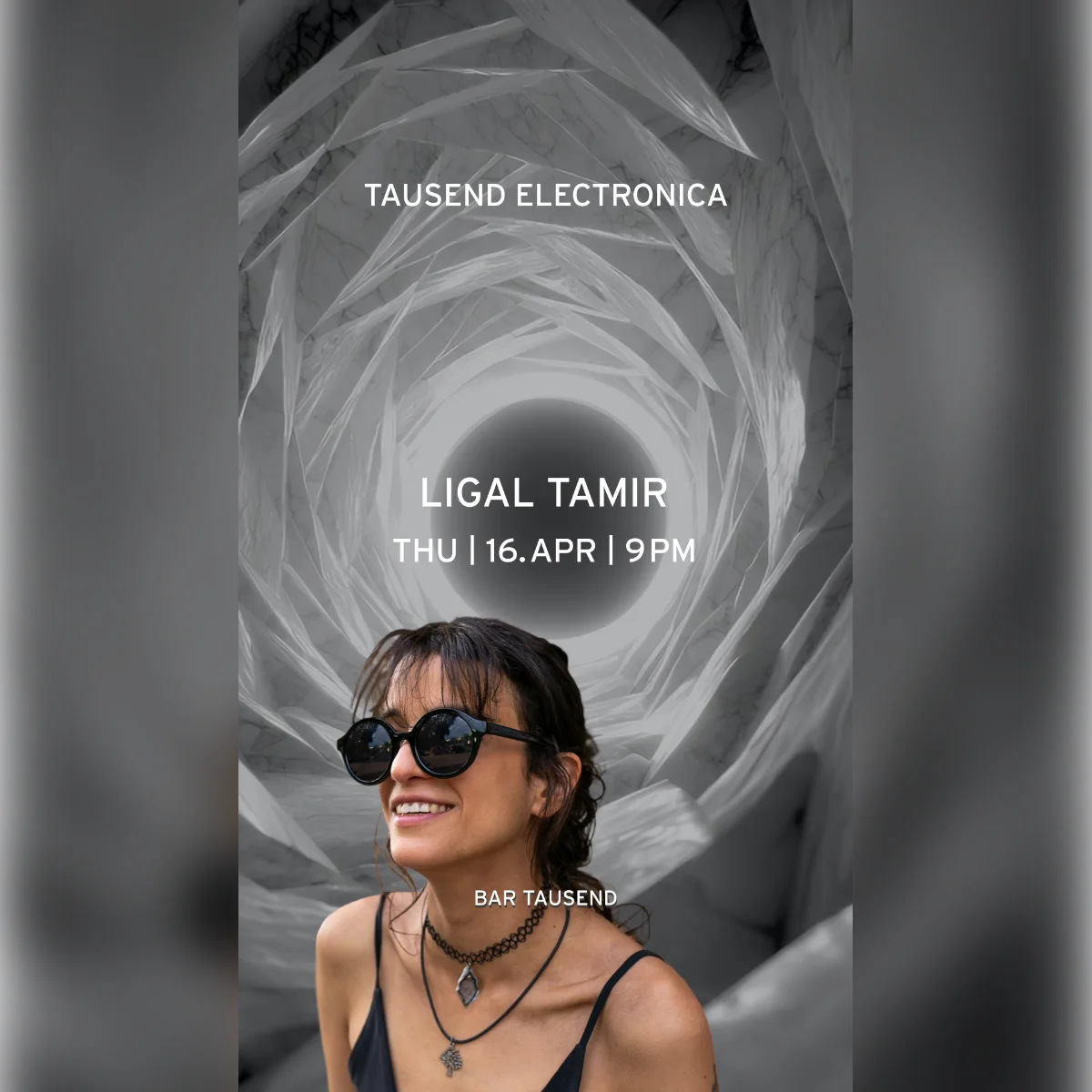Tausend Electronica: Ligal Tamir