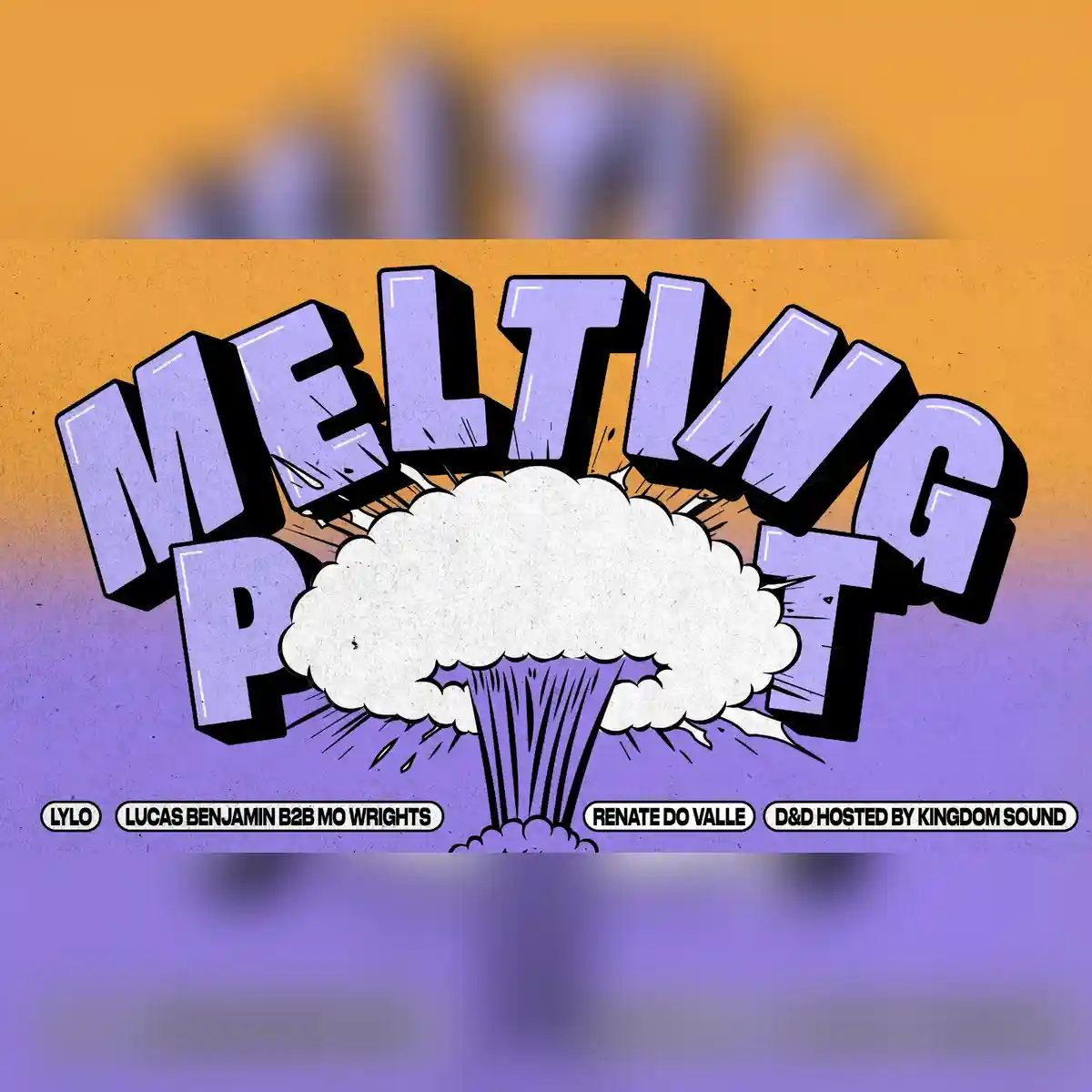 Meltingpot & Kingdom Sound