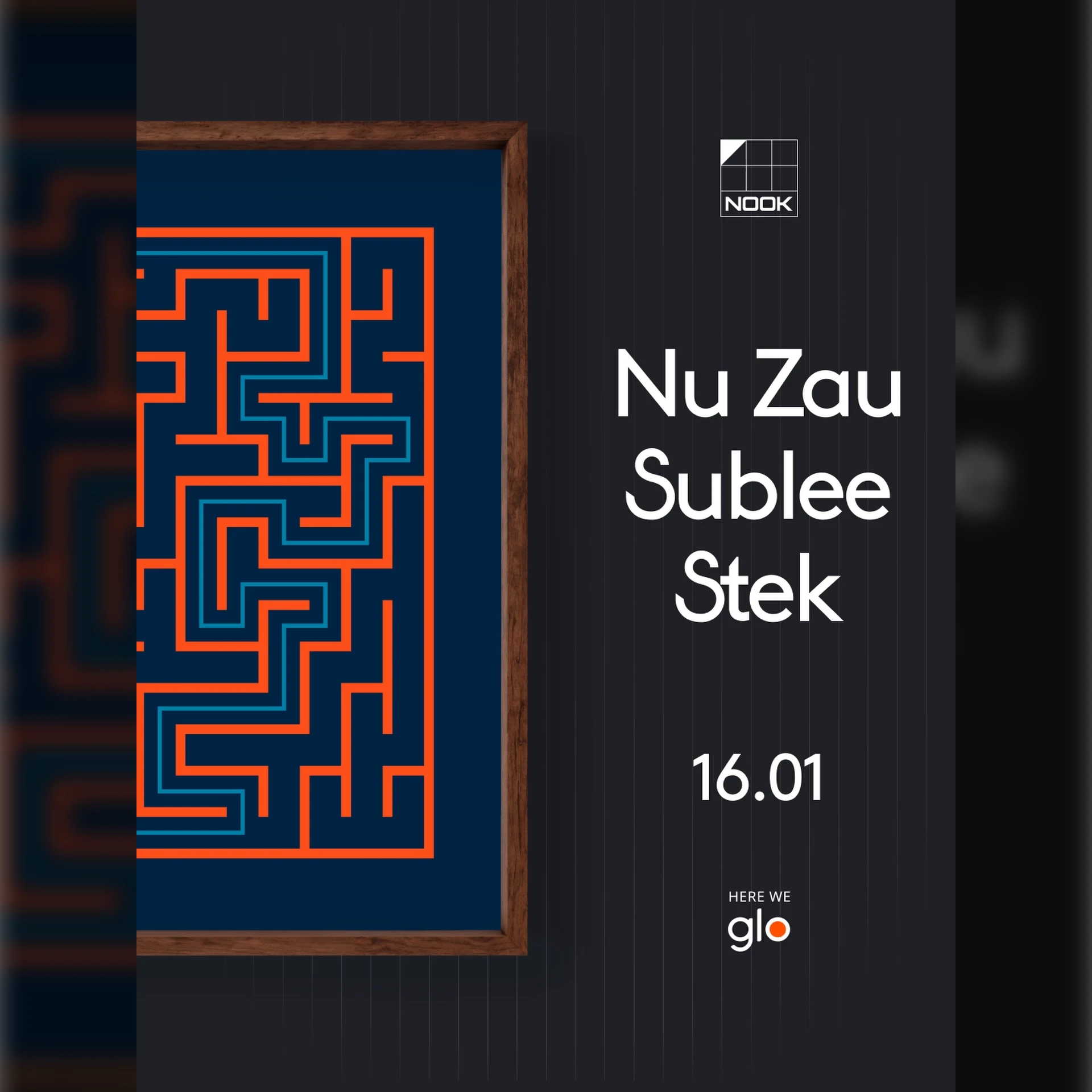 Nu Zau | Sublee | Stek 