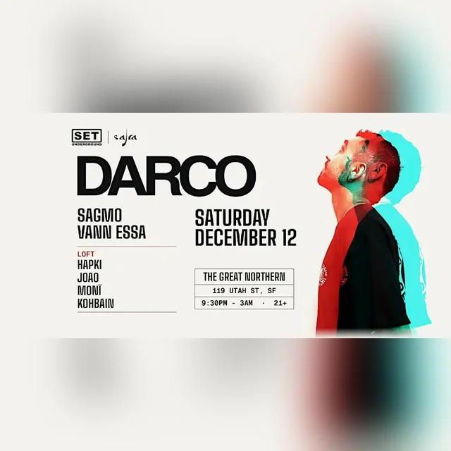 SET x Safra with Darco Extended Set - Darco