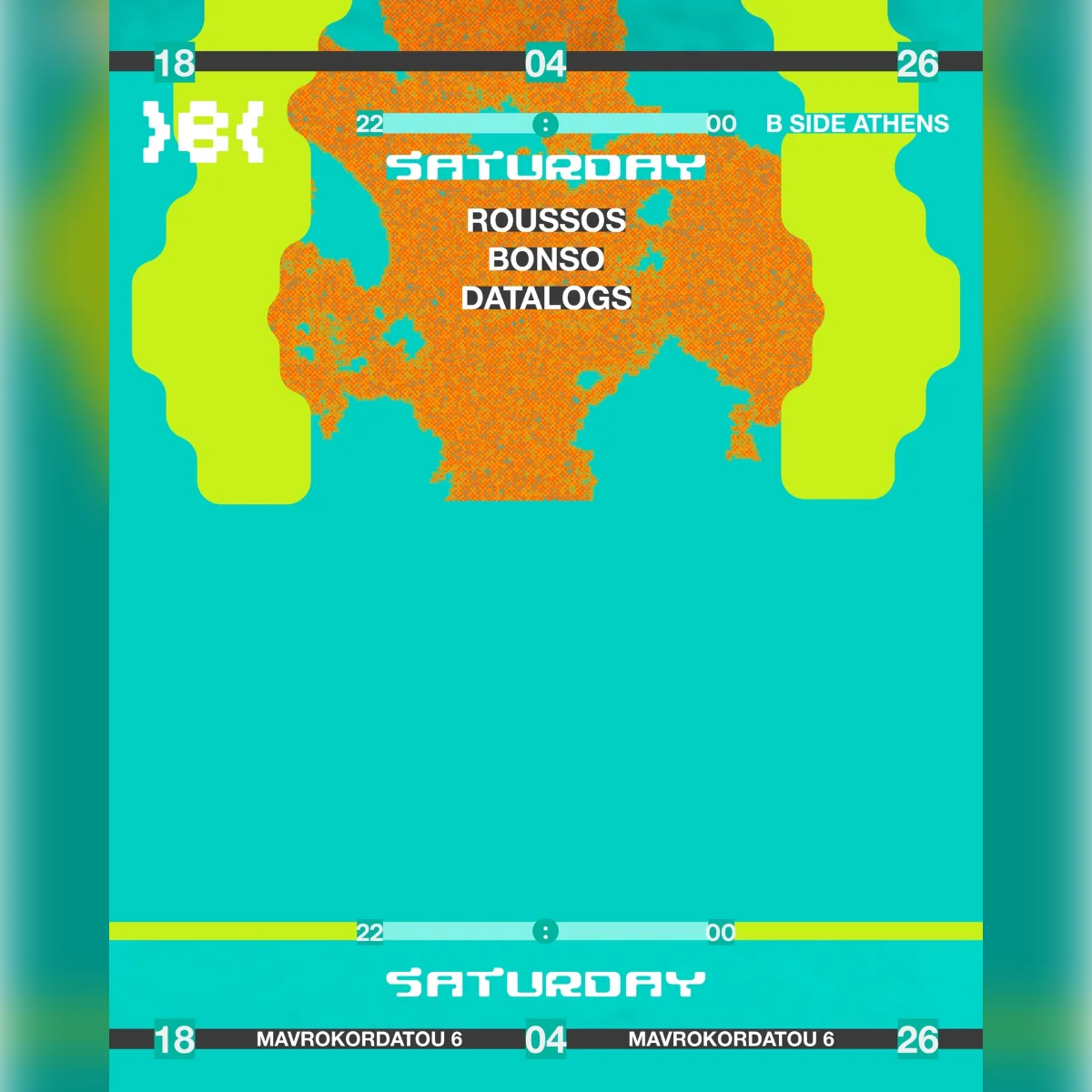 Roussos / Bonso / Datalogs