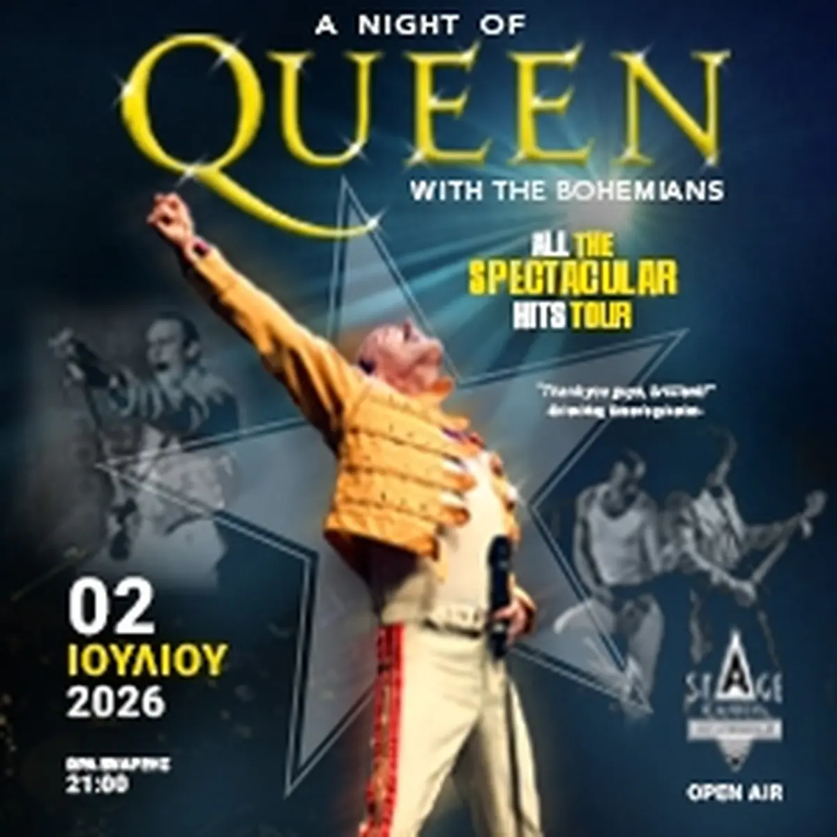 A Night of Queen