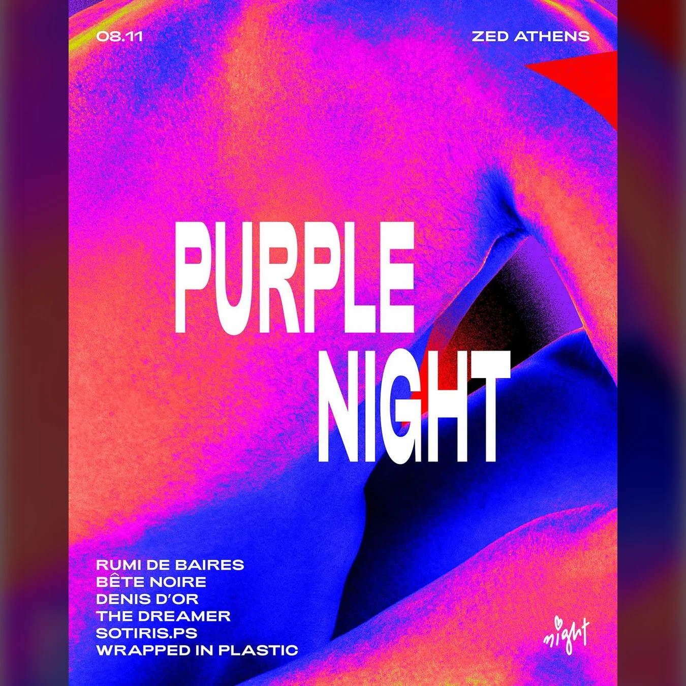 Purple Night