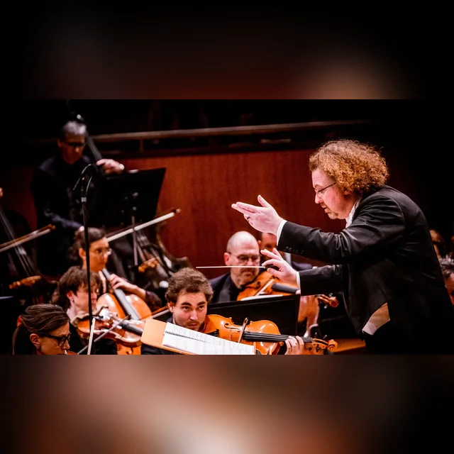 Brussels Philharmonic & Vlaams Radiokoor - Brussels Philharmonic
