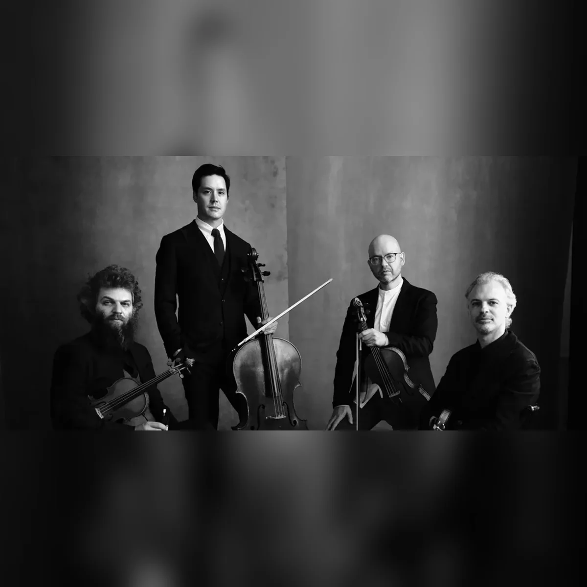 Brooklyn Rider — Temples of resonance: strijkkwartetten van Philip Glass