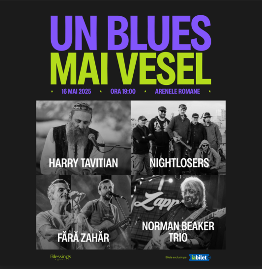 Un Blues Mai Vesel