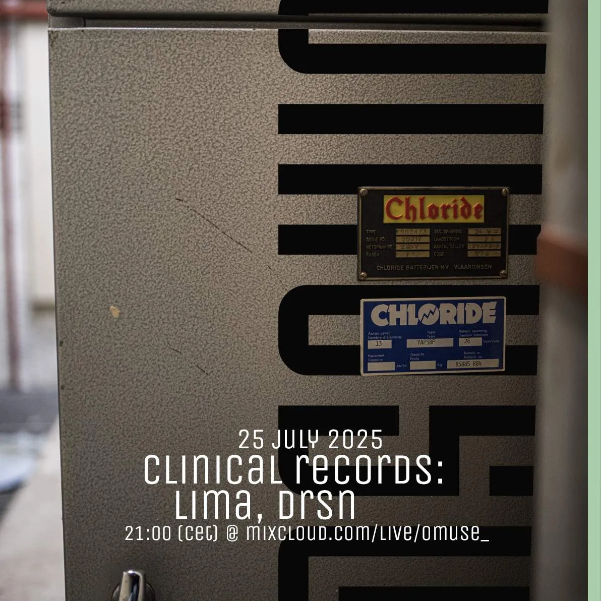 Clinical Records: LIMA, DRSN