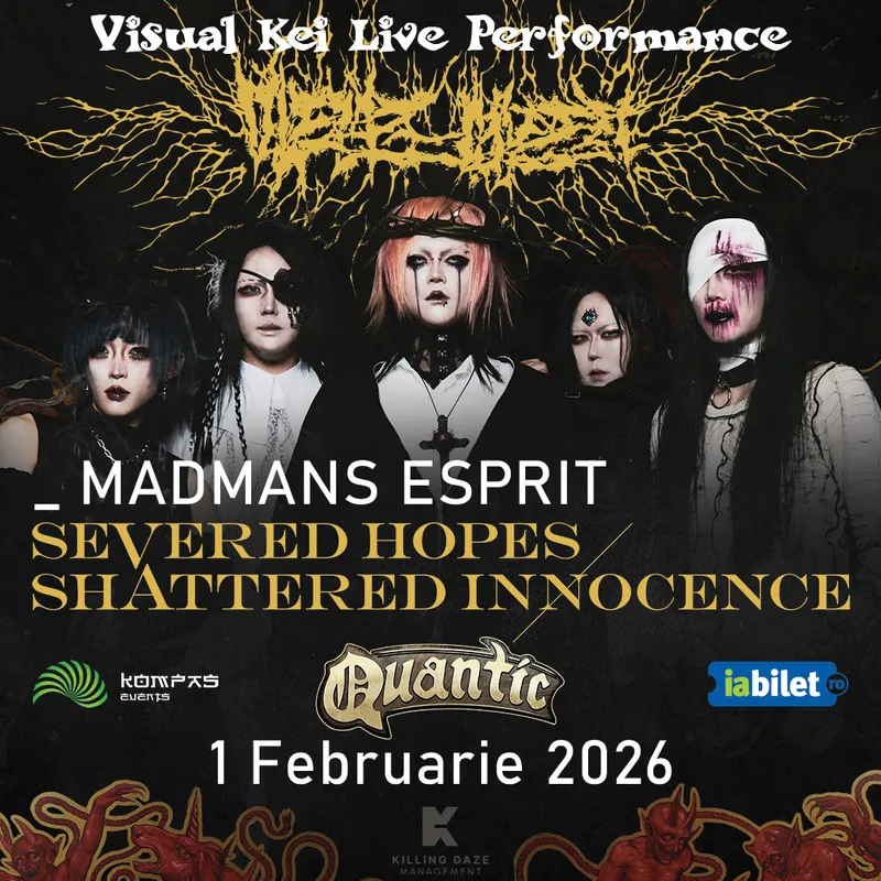 Madmans Esprit - Severed Hopes