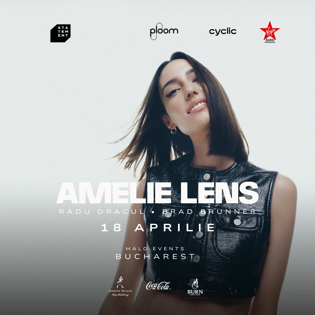 Statement w. AMELIE LENS