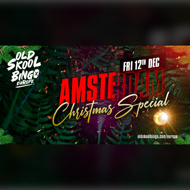 Old Skool Bingo – Christmas Special