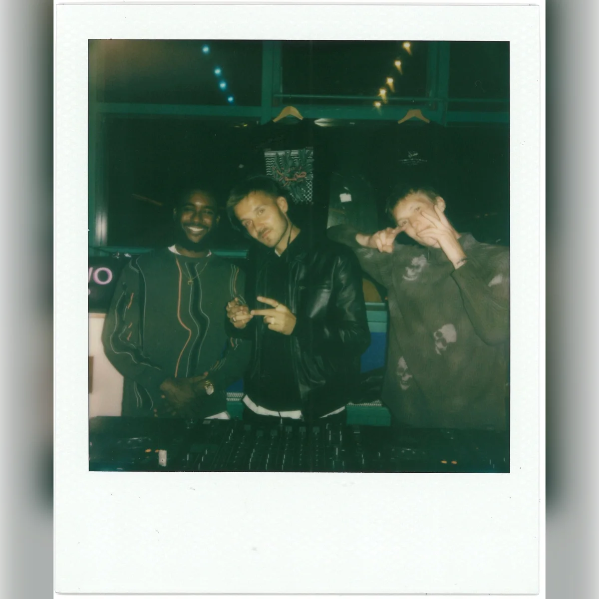 yusu selectors, kingdom sound & ak soundsystem