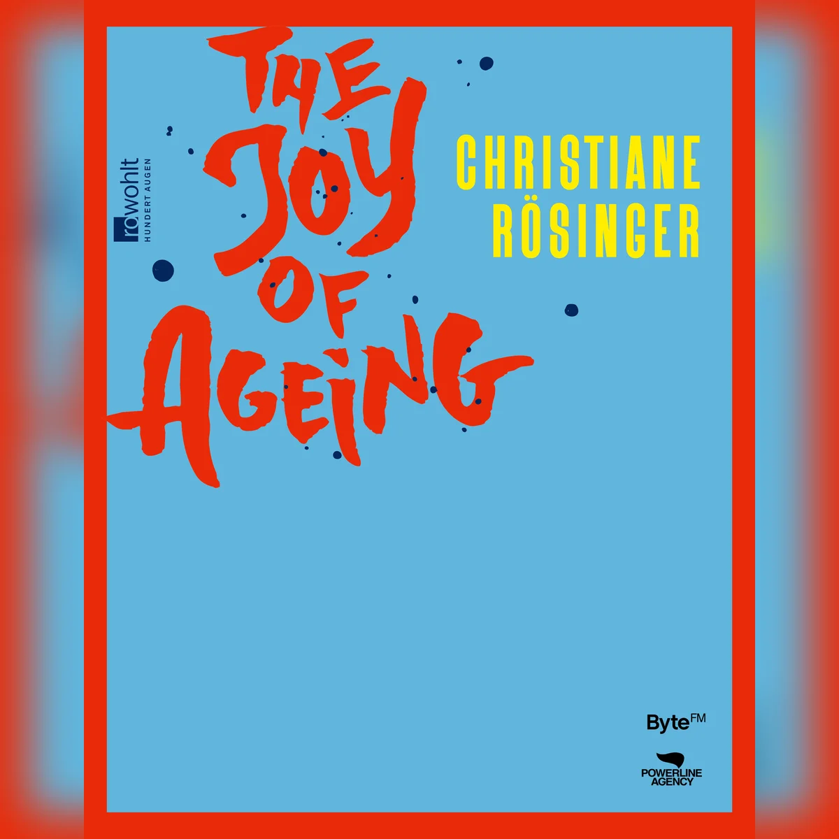 Christiane Rösinger: The Joy of Ageing