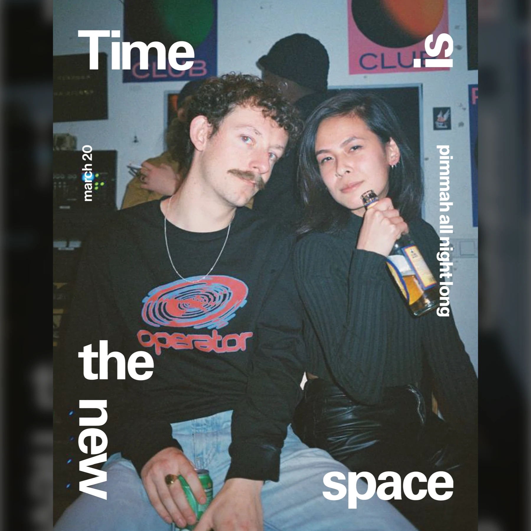 Pimmah All Night Long