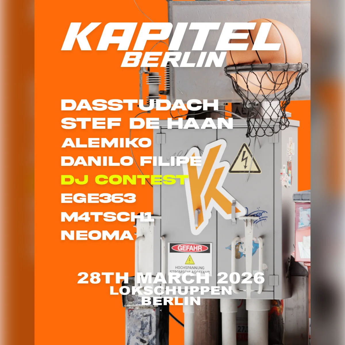 KAPITEL Berlin