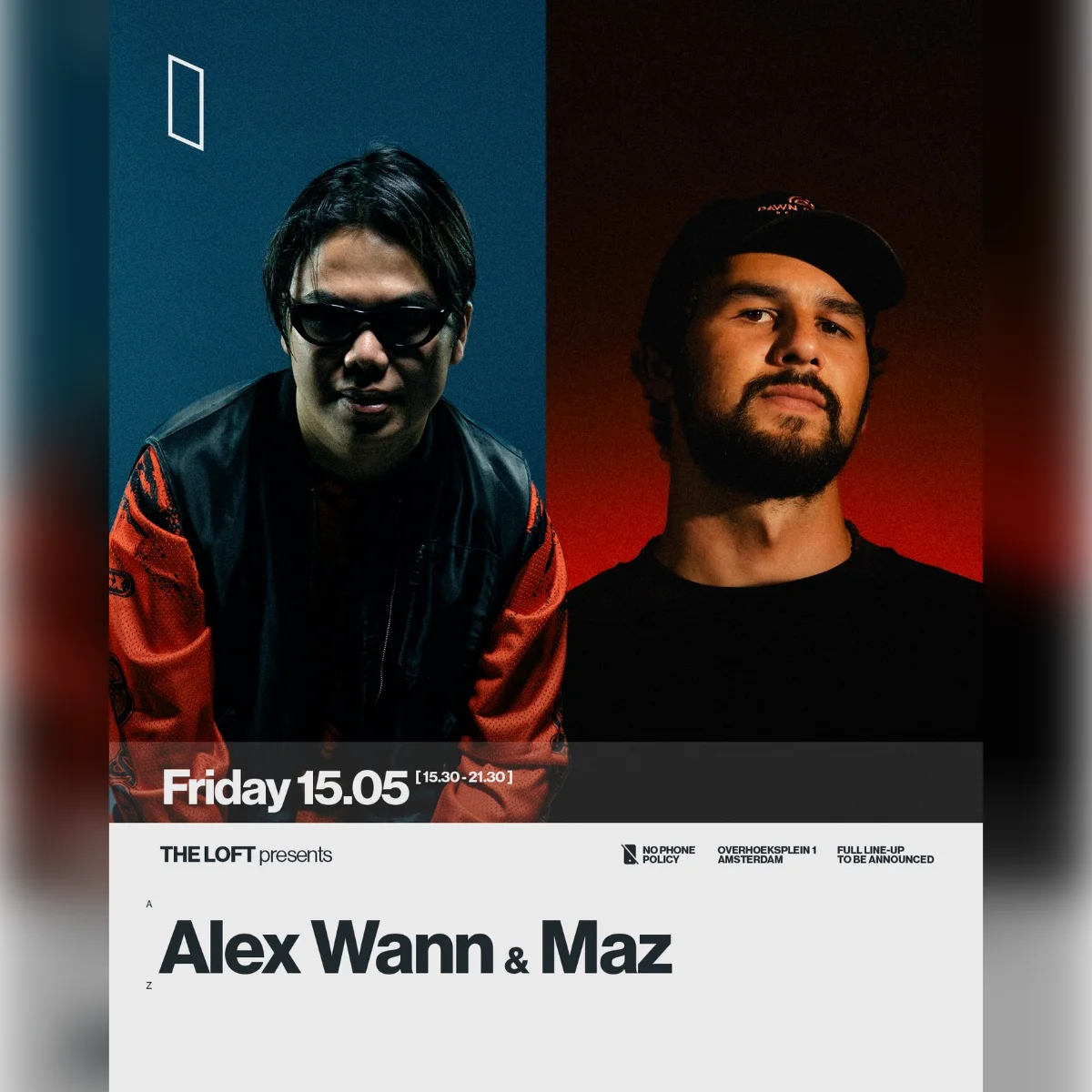 Alex Wann & Maz 