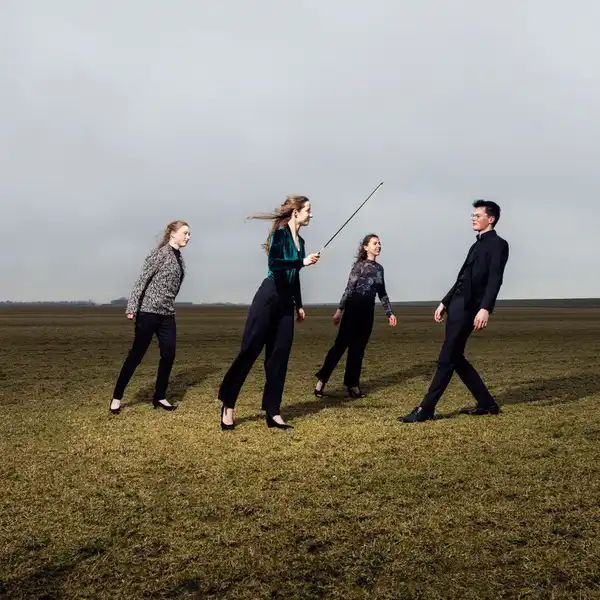 Bosmans, Verbey & Schubert — Viride Kwartet