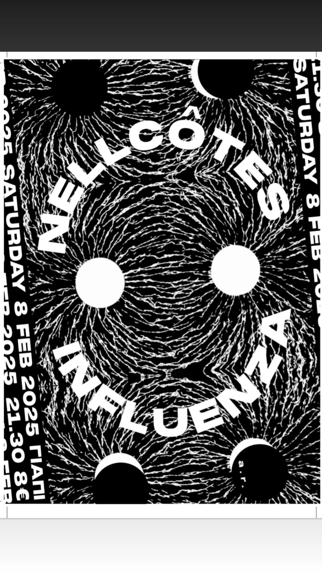 NELLCOTES & INFLUENZA