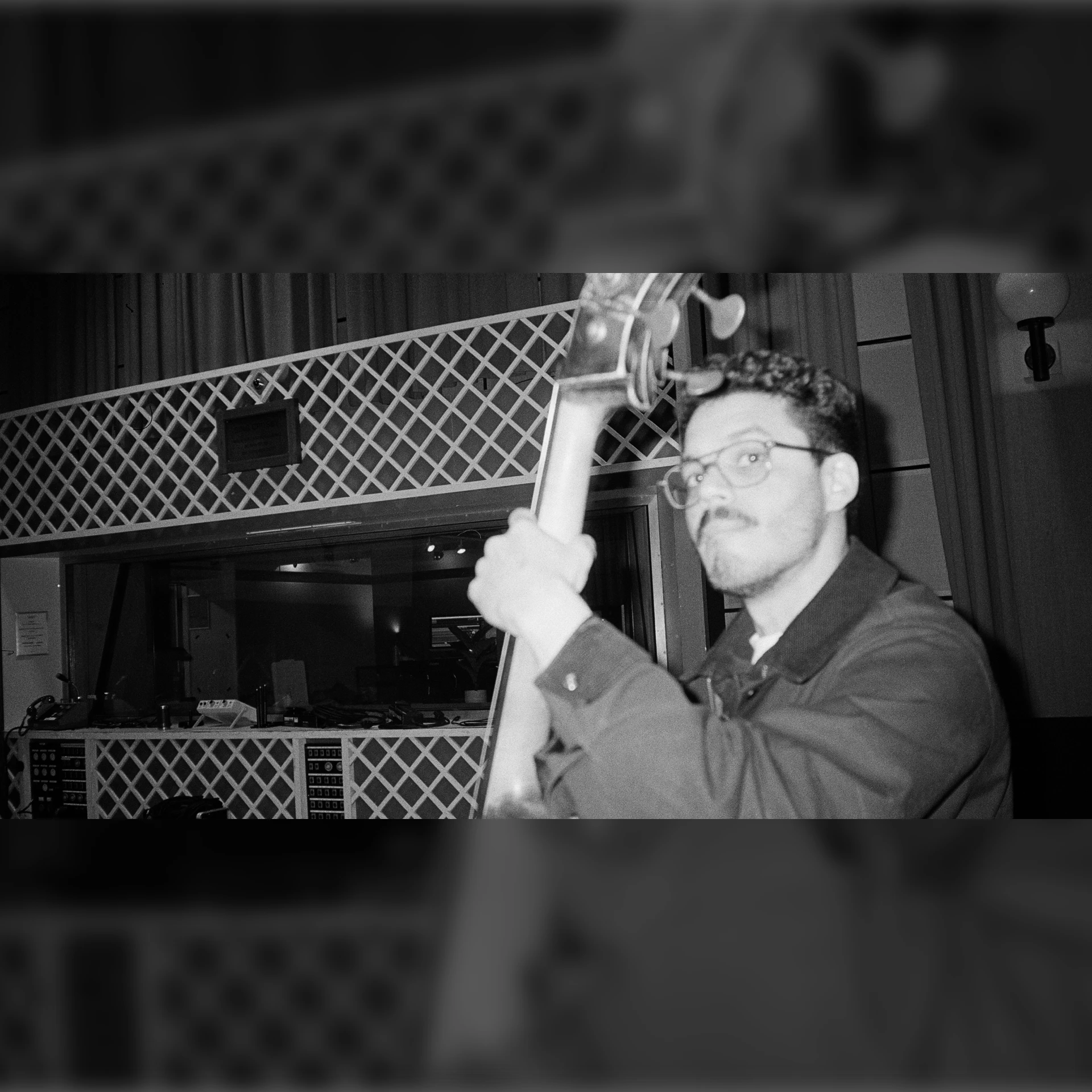 An Interplanetary Night